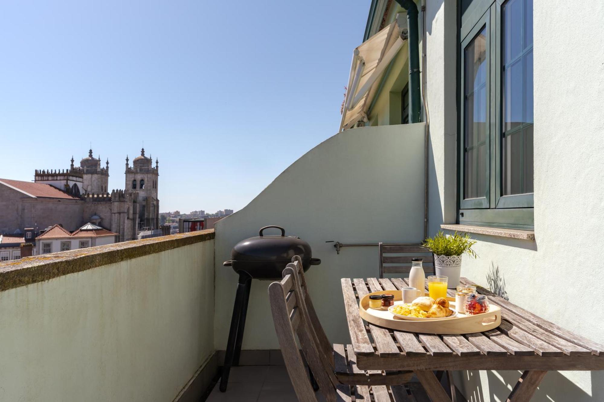 Feel Porto Historical Apartments Extérieur photo